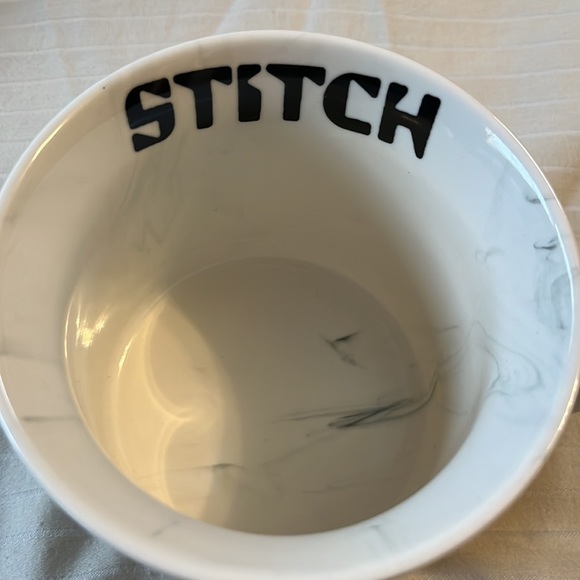 🆕 Disney Marbled Stitch Mug - Picture 4 of 7